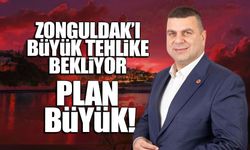 Zonguldak'ı büyük bir tehlike bekliyor: Plan büyük!