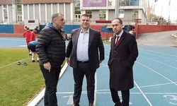 Kömürspor'a Süper Lig taahhütü