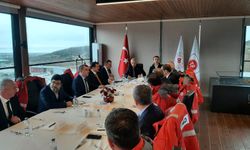 Bakan Bayraktar, Zonguldak AK Parti heyetini ağırladı!