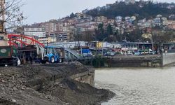 Fevkani Köprüsü'nün 106 günde yıkımı tamamlandı