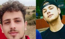 Zonguldaklı iki genç feci kazada can verdi