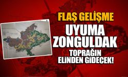 Uyuma Zonguldak! Toprağın elinden gidiyor!