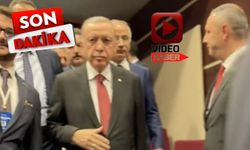 Görüntüler ortaya çıktı: Cumhurbaşkanı Erdoğan, Selim Alan’a yüz vermedi!