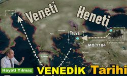 Venedik'in tarihi Zonguldak'tan başlar