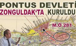 Pontus Devleti Zonguldak'ta kuruldu
