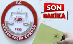 Zonguldak'ta sandıklar kapandı, oy sayım işlemine geçildi