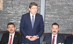 Bakan Tunç: “AK Parti öncesi demokrasinin standartlarıyla bugünkü arasında büyük fark var”