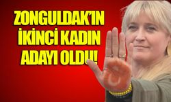 “Zonguldak’a kadın eli değmesi lazım’ dedi: Bağımsız aday oldu!