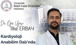 Zonguldak’ta Dr. Öğretim Üyesi İlke Erbay hasta kabulünü başladı...