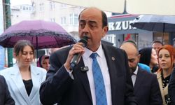 Başkan Demirtaş seçim ofisini açtı...