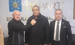 Şenol Koçaklı, İYİ Parti’den aday oldu…