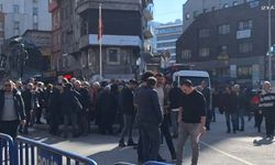 Zonguldak'ta emekliler sokağa çıktı: Bizi yok sayanı, sandıkta yok sayarız...