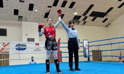 ZBEÜ Öğrencisi Basancı, Muaythai Türkiye Şampiyonası’nda altın madalya kazandı