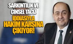 'Sarkıntılık ve Cinsel Taciz' davasında ilk duruşma bu gün!