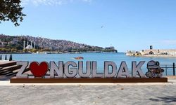 Zonguldak'ta yabancı nüfusu azaldı