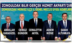 AK Parti İl Genel Meclis Üyelerinden mesaj var…