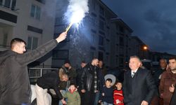 Murat Sesli; "Bizim projelerimize sizin hayalleriniz yetmez"  
