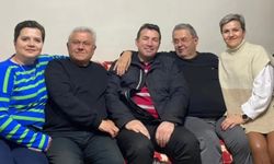 Devrek, Özcan Ulupınar'ı bağrına bastı...