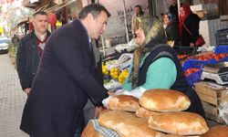 Özcan Ulupınar, “Milletimiz artık hizmet bekliyor”