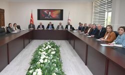 Zonguldak Teknopark’ın Olağan Genel Kurul toplantısı gerçekleşti