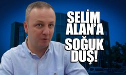 Selim Alan, kovuldu!...