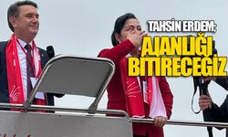 "Zonguldak Belediyesi'nde ajanlık dönemini bitireceğiz"