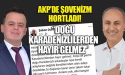 Doğu Karadenizlilere hakaret: Ereğli AK Parti karıştı!