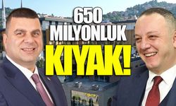 Zonguldak'ın 650 milyonunu aldı, çekti gitti!