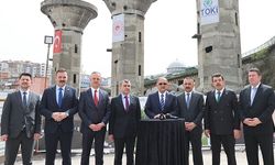 "Bittiğinde Zonguldak'ımızın en güzel yerlerinden birisi haline gelecek”