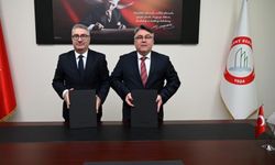 Erdemir ve Üniversite iş birliği protokolü imzaladı...