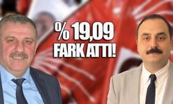 Altuğ Dökmeci, Ali Bektaş'a 4.234 oy fark attı...
