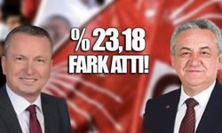 Bülent Kantarcı, Bünyamin Bostancı'ya 4.399 oy fark attı...