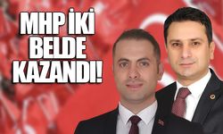 AK Parti  ve CHP kaybetti: MHP 2 Belde kazandı…