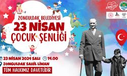 Zonguldak, Çocuk bayramını etkinliklerle kutlayacak...