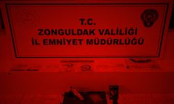 Zonguldak'ta uyuşturucu operasyonu: 4 gözaltı