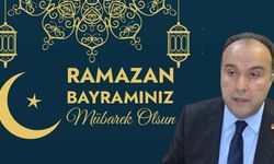Harun Akın, Ramazan Bayramını Kutladı...