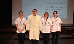 ZBEÜ Hemşirelik Bölümü öğrencileri üniformalarını giydi
