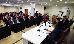 Zonguldak Belediye Meclisi toplandı...