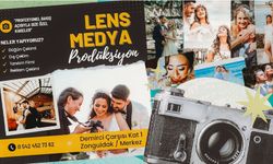 Düğün ve Dış Mekan çekimi: Lens Medya
