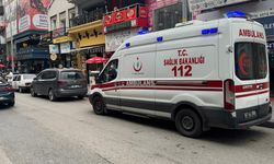 Gazipaşa'da nöbet geçiren adam ekipleri harekete geçirdi...