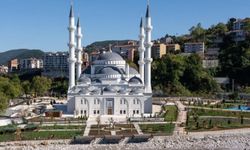 En çok cami bulunan iller sıralamasında Zonguldak 18.'ci sırada