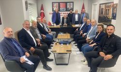 CHP Kilimli İlçe Başkanlığı'na Velioğlu atandı...