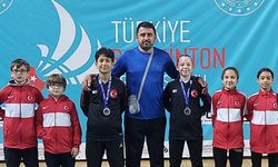 Belediye sporcuları Milli forma giymeye hak kazandı...