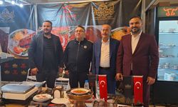 ZBEÜ Rektörü Özölçer: Zonguldak Fuarı adım adım büyüyecek