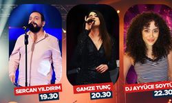 CHP, Kozlu'da festival düzenliyor...