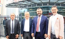 Nejdet Tıskaoğlu, 2. Zonguldak Genel Ticaret Fuarı'na davet etti...