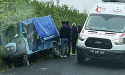Patpat takla attı: 3 yaralı