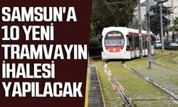 Samsun'a var da, bize yok mu?