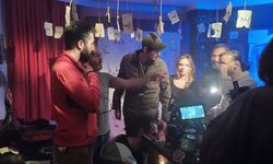 Zonguldaklı genç yönetmen korku filmin çekimlerine başladı...