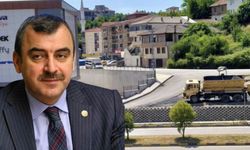 Kamu kaynakları AKP'li Vekil Ahmet Çolakoğlu için seferber!